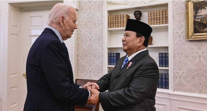Diplomasi Politik Prabowo di Kancah Global Membanggakan