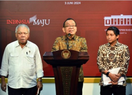 Jokowi ke IKN Besok, Bakal Menginap di Rumah Jabatan Menteri