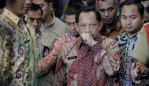 Sebut Kemenkeu Berisi Iblis, Tito Karnavian Tegur Keras Bupati Meranti