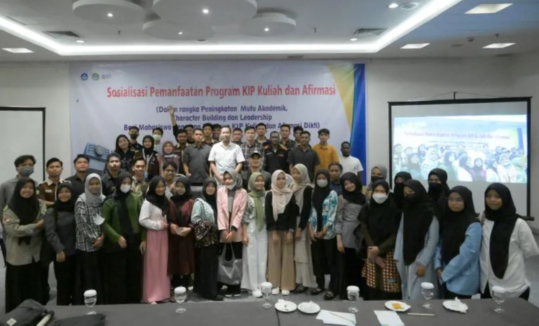 Unri Tingkatkan Kemampuan Akademik Mahasiswa Penerima KIP Kuliah