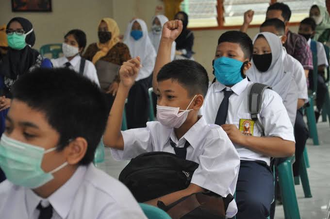 IDAI Sarankan  agar Anak Boleh Pilih PTM atau PJJ