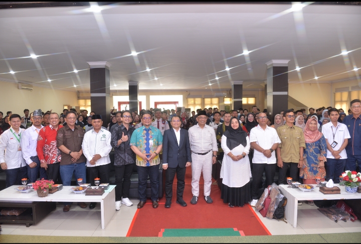 Sekjen Aprobi CPO Wujudkan Program Biodisel B-40 Kurangi Ketergantungan Bahan Bakar Fosil