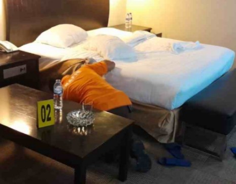 Pengusaha Sawit yang Meninggal di Sebuah Hotel di Pekanbaru Diduga Karena Serangan Jantung dan Punya Riwayat Penyakit