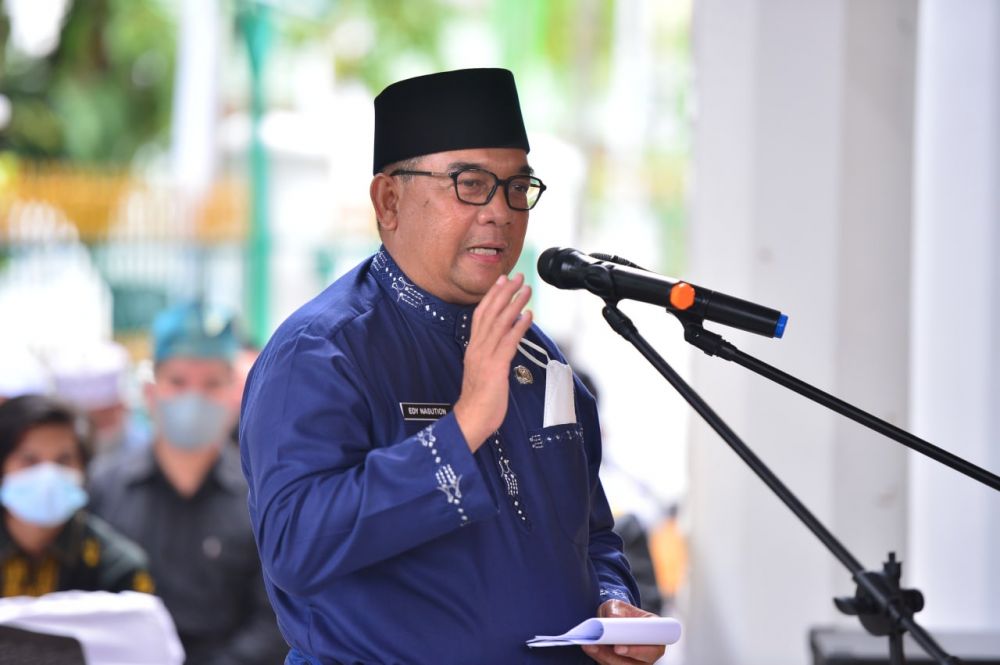 Wagub Riau Minta OPD Gesa Lelang Kegiatan 2022