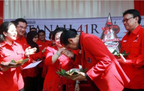 Hasto: PDIP Saat Ini dalam Suasana Sedih dan Luka Hati yang Perih