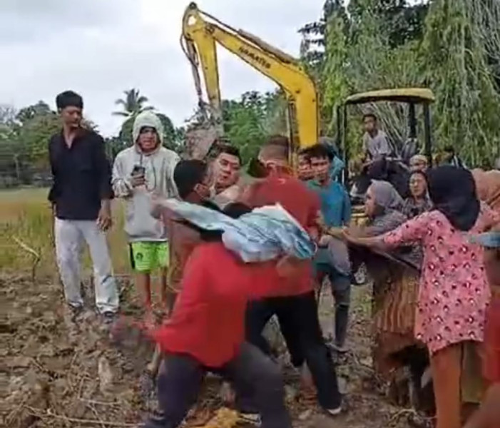 Korban Ditendang Dicakar Diseret di Inhu, Laporan Korban di SP3 Oleh Polisi