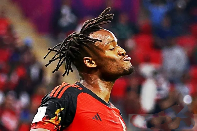 Batshuayi bawa Belgia Bungkam Kanada