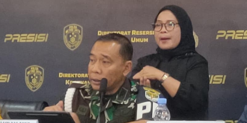 Dua Prajurit Kopassus Terlibat Penculikan-Pembunuhan Kacab Bank