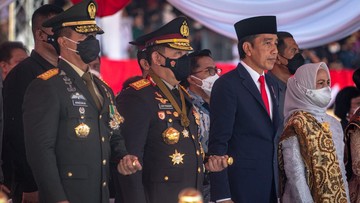 Ferdy Sambo Gugat Jokowi dan Kapolri Listyo Sigit ke PTUN Jakarta