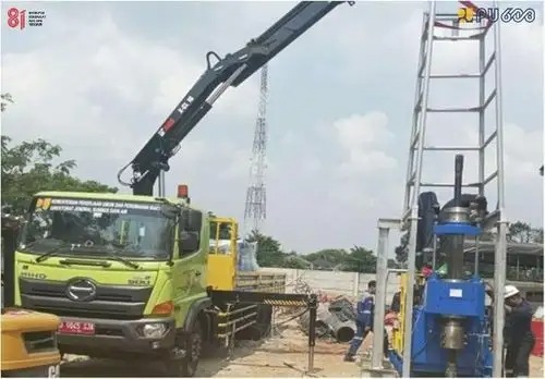 Kementerian PU di Bawah Menteri Dody Hanggodo Genjot Sumur Bor Antisipasi Kekeringan