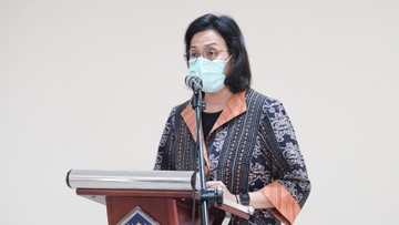 Menkeu Butuh Pembiayaan Swasta Bangun Infrastruktur Berkelanjutan