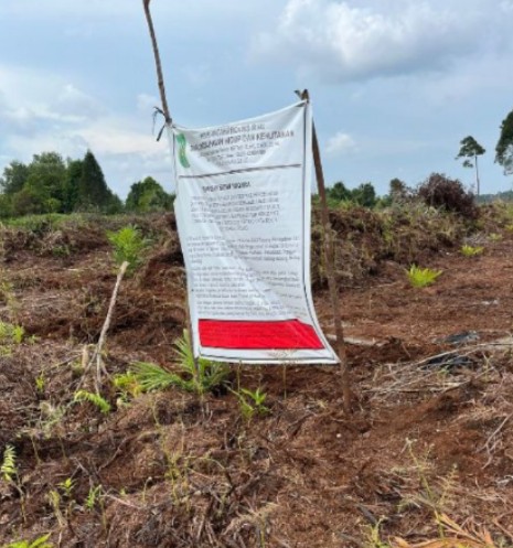 Diduga Kepala Resort KPH Siak Lakukan Ancaman Serta Pemerasan Terhadap Pekerja dan Kelompok Tani