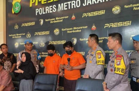 Bergaya Preman Tangkap Saipul Jamil, 3 Perwira Polisi Tunggu Kepastian Hukum