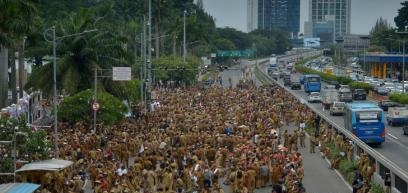 Maju Jadi Kades Biayanya Bisa Rp 400 Juta, Bahkan Lebih
