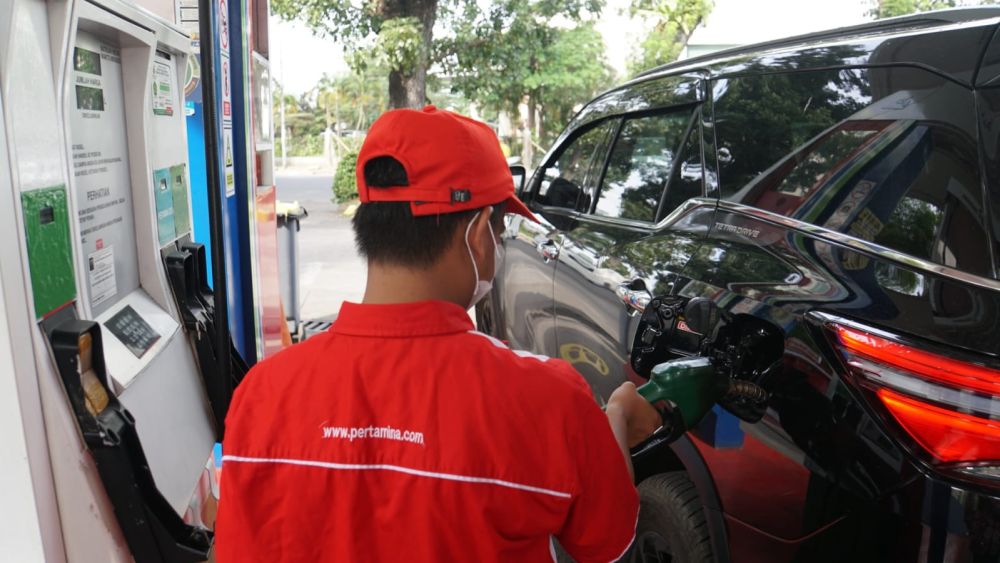 Mulai 1 Februari 2023, Ini Harga Pertamax Turbo dan Pertamina Dex di Riau