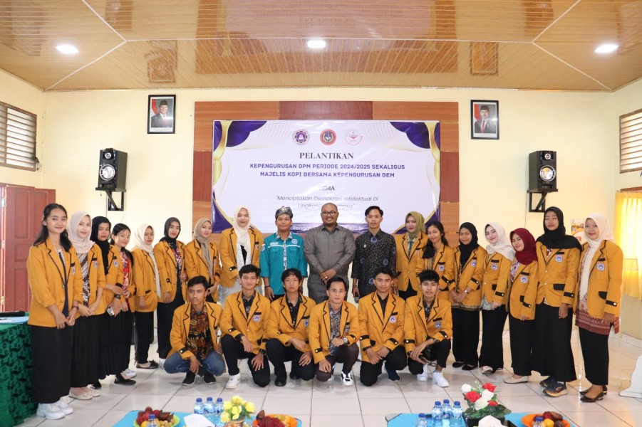 Pengesahan UU TNI Picu Protes, DPM ITB Indragiri Desak Presiden Keluarkan Perppu