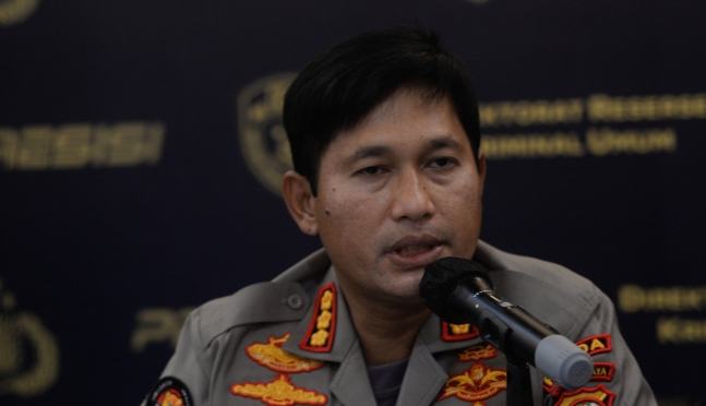 Polda Metro Jaya Petakan Titik Rawan Saat Perayaan Malam Pergantian Tahun