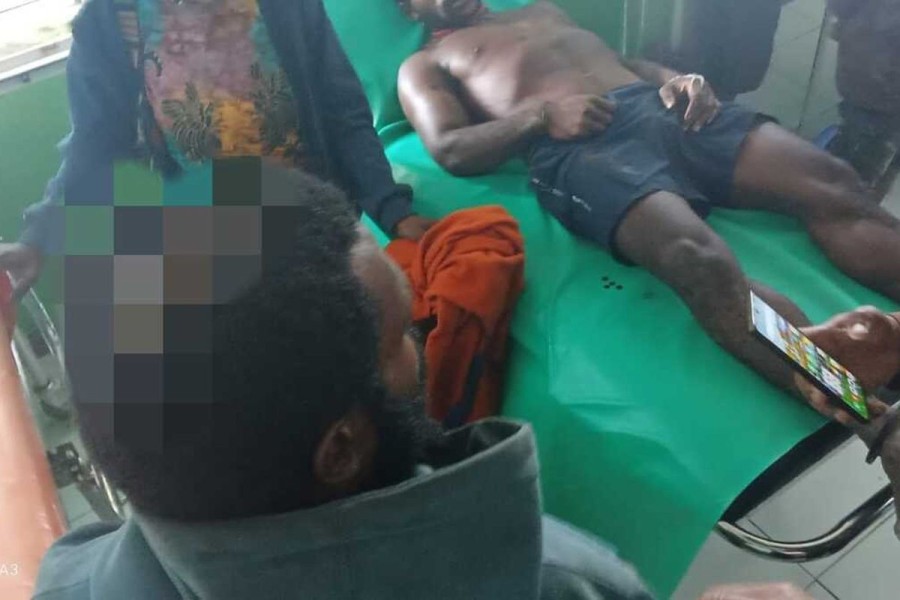 Motif KKB Kalenak Murib Tembaki Warga Lambera, Perselingkuhan istri Ketiga