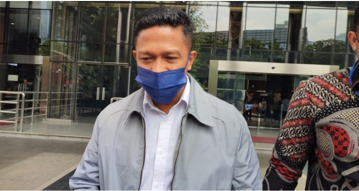 Ini 2 Alasan KPK Tangkap Paksa Muhaimin Syarif