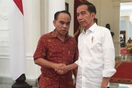 Jokowi Dikabarkan Lantik Menkominfo dan 4 Wamen Besok, Ini Daftarnya