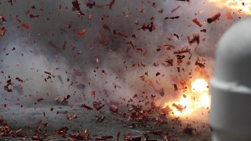 Ledakan Petasan di Blitar Hancurkan 25 Rumah, Ada Korban Tewas