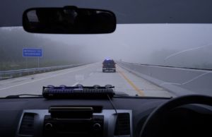 Masyarakat Antusias Sambut Uji Coba Operasional Tol Pekanbaru-Bangkinang
