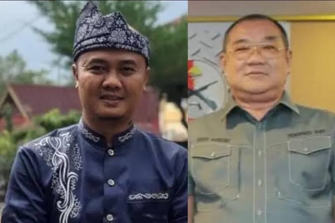 Akhirnya Dedi Handoko Laporkan Tenaga Kerja Tiga Perusahaannya ke Disnaker Inhu