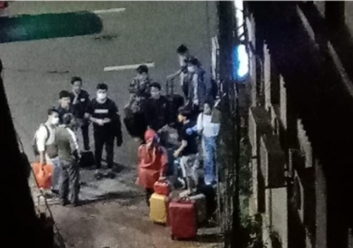 1 Warga Inhu Dari 60 Orang WNI Disekap Di Kamboja