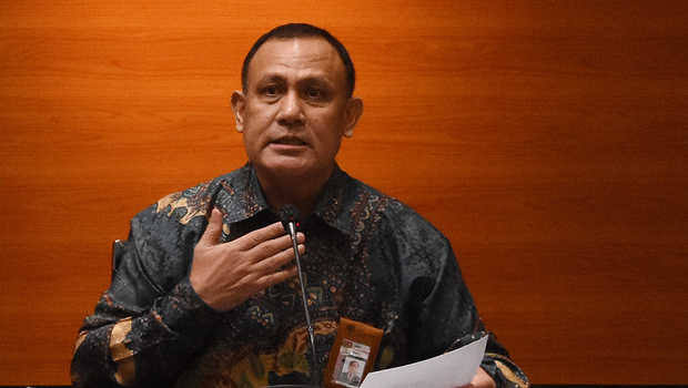 Firli: Tidak Boleh Ada Satu Rupiah Pun Dikorupsi dari IKN
