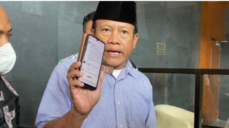 IPW Prediksi Penetapan Tersangka Firli Bahuri Tinggal Tunggu Waktu