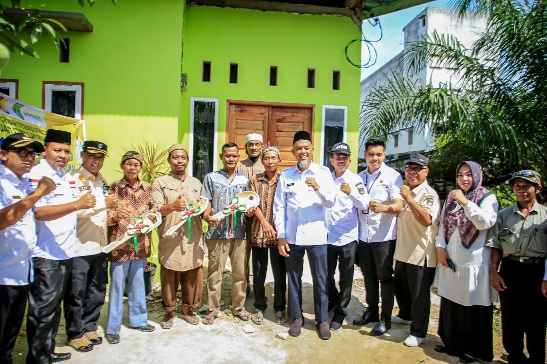 Dengan Rumah yang Ada Hidupkan Agama