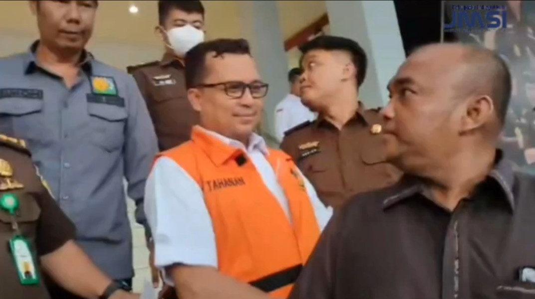 Kejaksaan Tinggi Riau Tetapkan Kadisdik Provinsi Riau Sebagai Tersangka Korupsi!!!