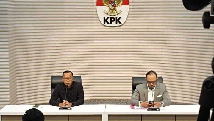 KPK Tetapkan 2 Petinggi bank bjb Tersangka, 3 Lainnya Swasta