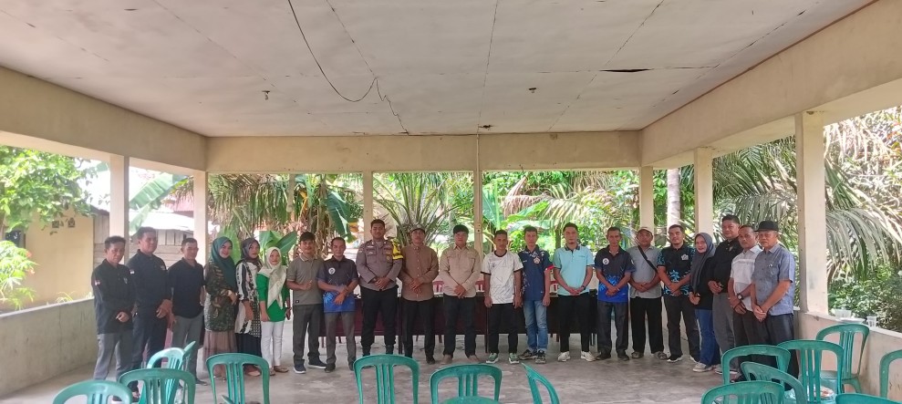 Desa Baturijal Barat Matangkan Persiapan Program Ketahanan Pangan