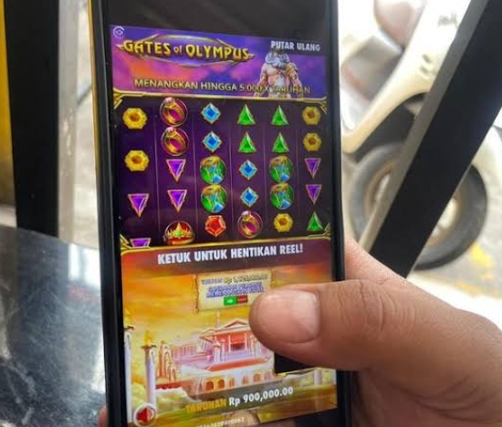 Lima Provinsi Ini Paling Banyak Terpapar Judi Online