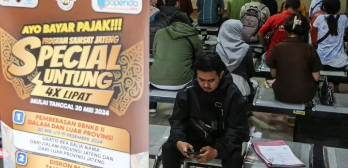 Protes Kenaikan PPN 12%: Warga Serukan Boikot Pajak, Ekonom Soroti Kebijakan Kontroversial Pemerintah