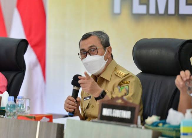 Pemprov Riau Raih Pelayanan Publik Terbaik Nasional