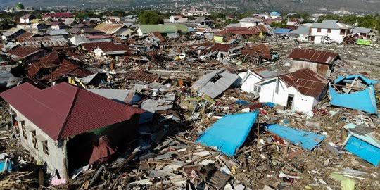 Menag Kirimkan Bantuan Rp 2,35 M untuk Korban Gempa Pasbar