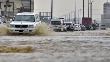 Kemlu Pastikan Tak Ada Korban WNI Akibat Banjir Jeddah
