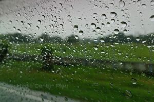 Wilayah Riau Ini Bakal Diguyur Hujan, Ini Prakiraan BMKG
