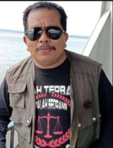 Alhamran Ariawan SH Bilang Riswidiantoro Dinilai Cacat Integritas dan Moral