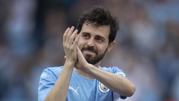 Man City Harus Mati-matian Pertahankan Bernardo Silva