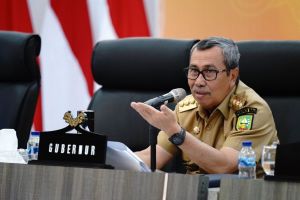 Kebijakan Pengendalian Inflasi Riau 2023 Gunakan Kerangka 4K