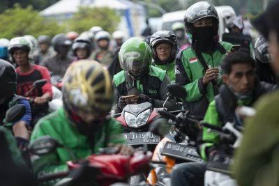 Masyarakat Sedang Susah, Kenaikan Tarif Ojol Diminta Batal