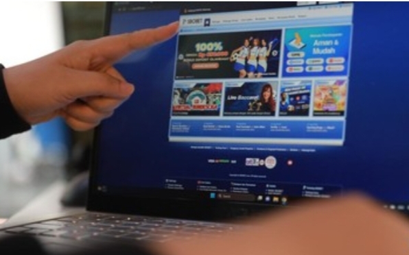 Makin Gawat! Judi Online Sudah Nyusup ke Situs Pemerintah RI