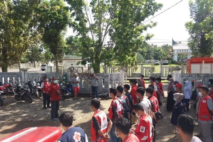 Empat Orang Pengunjung Wisata di Pasaman Barat Meninggal, diduga Tenggelam