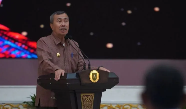 Masuk Lima Daerah Tertinggi Inflasi, Gubri Minta Semua Pihak dapat Kendalikan Inflasi