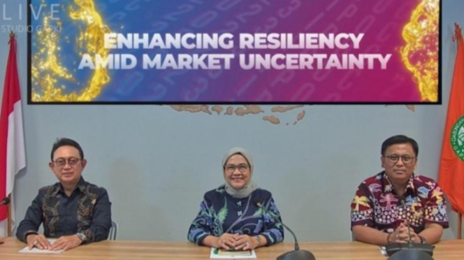 Kemarau Sebabkan Buah Sawit Terlambat Matang, Gapki Prediksi Produksi Tetap Naik