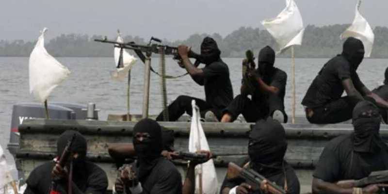 Empat WNI Jadi Korban Penculikan Bajak Laut Gabon