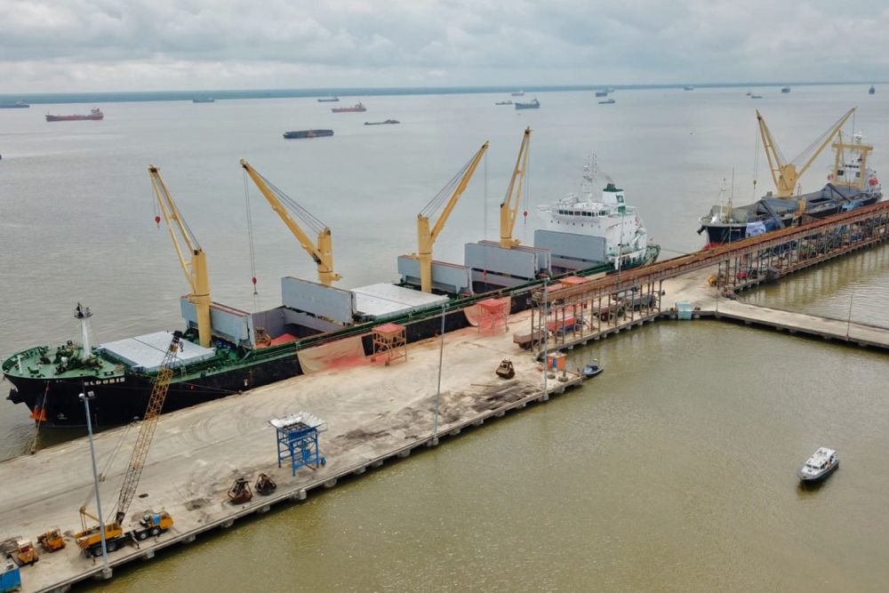 Ekonomi Indonesia Tumbuh 5,01 Persen di Kuartal I-2022